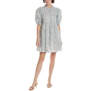 Meiven Womens  Mini Dress, Blue